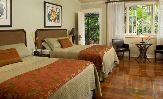 Hotel Grano de Oro, Costa Rica